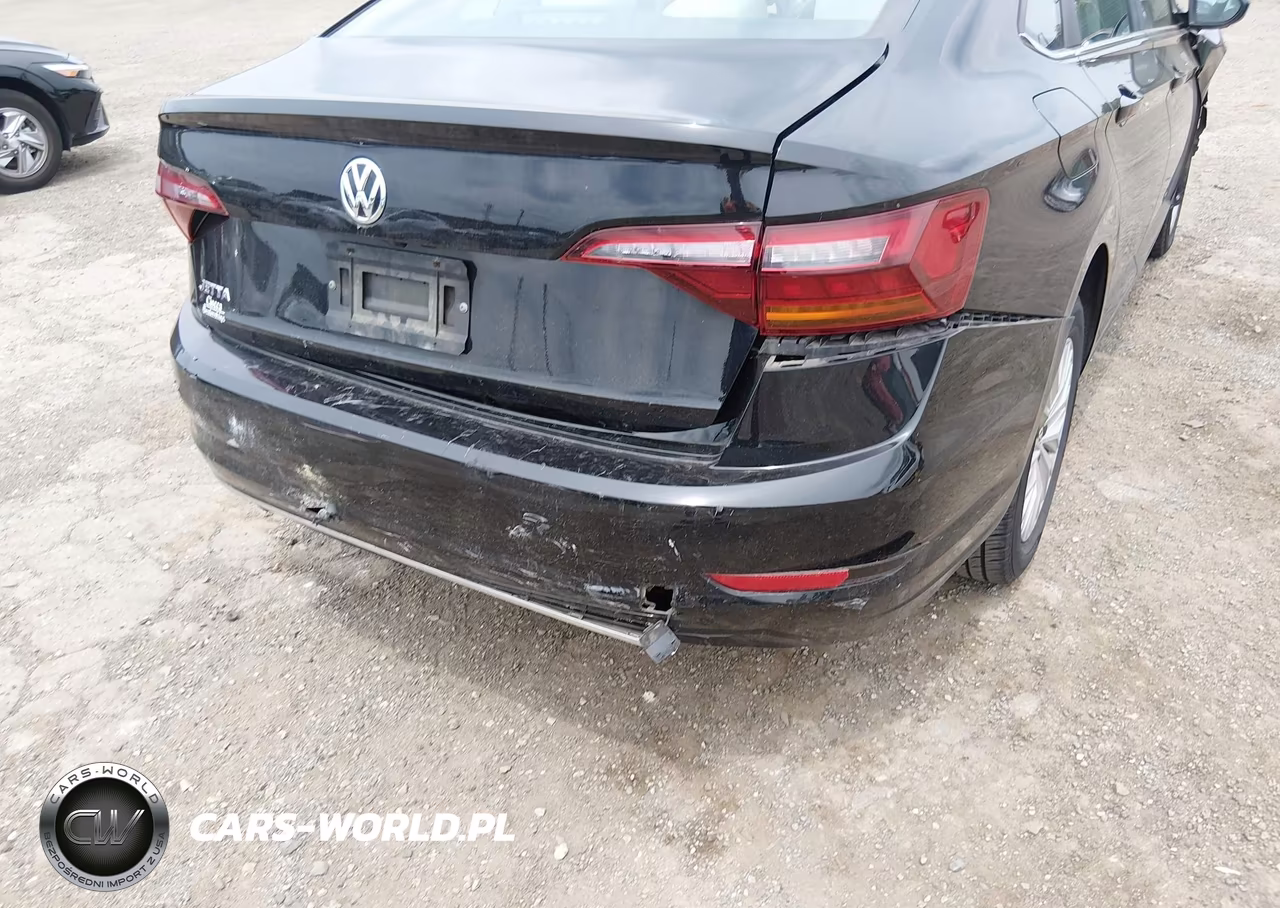 2019 Volkswagen Jetta 1.4T R-Line-1.4T S-1.4T Se VIN:3VWC57BU8KM207109 - 6