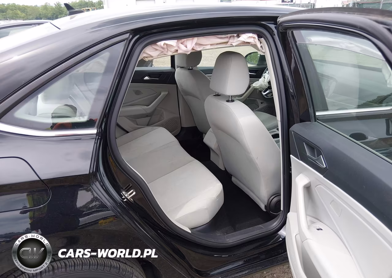 2019 Volkswagen Jetta 1.4T R-Line-1.4T S-1.4T Se VIN:3VWC57BU8KM207109 - 8