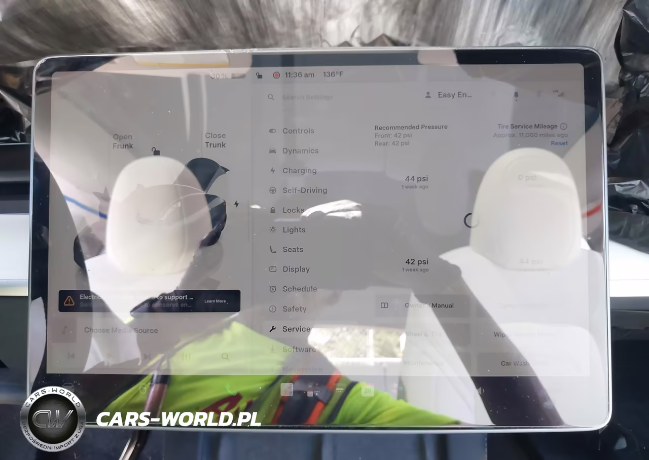 2023 Tesla Model Y Awd-Long Range Dual Motor All-Wheel Drive VIN:7SAYGDEE8PF861418 - 18