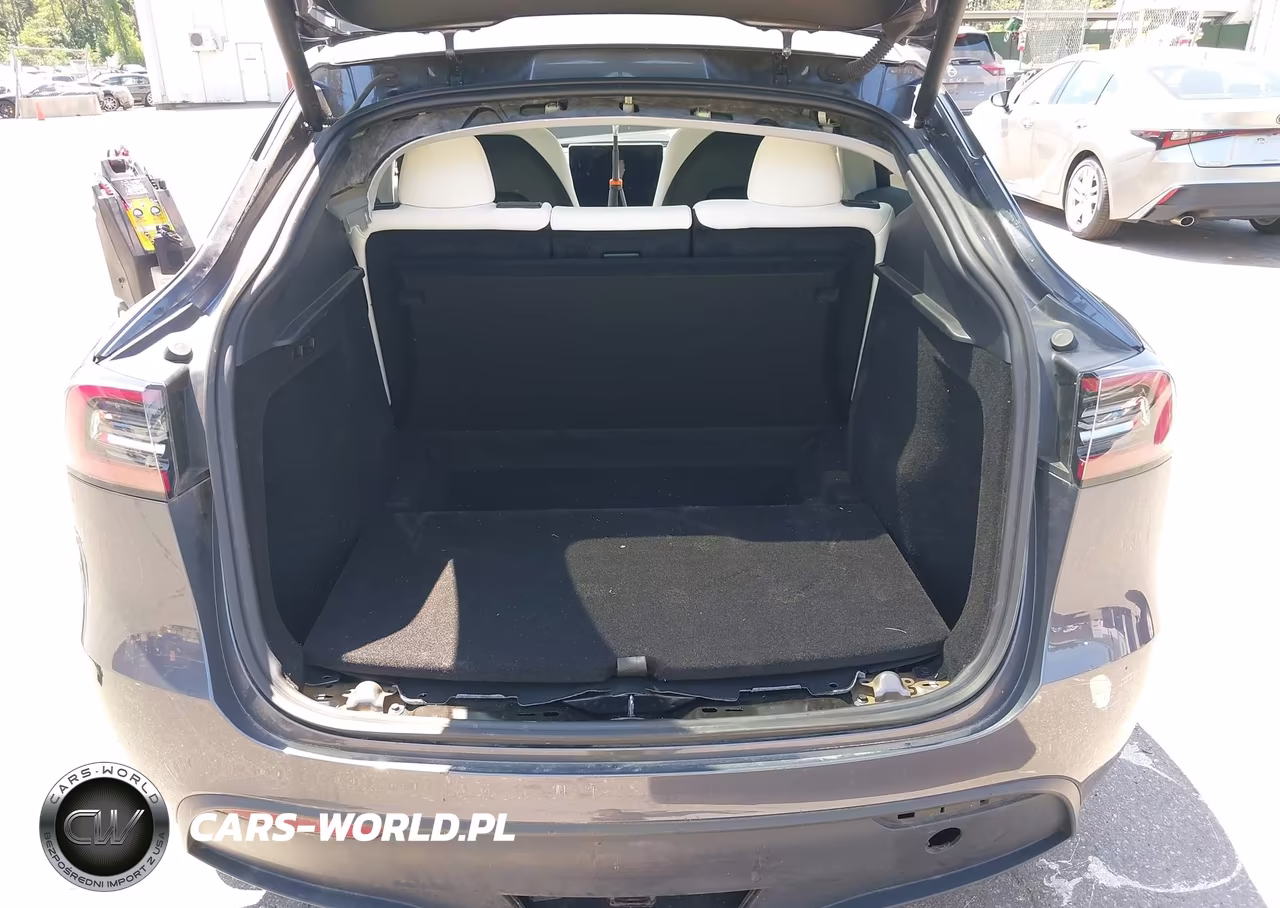 2023 Tesla Model Y Awd-Long Range Dual Motor All-Wheel Drive VIN:7SAYGDEE8PF861418 - 20