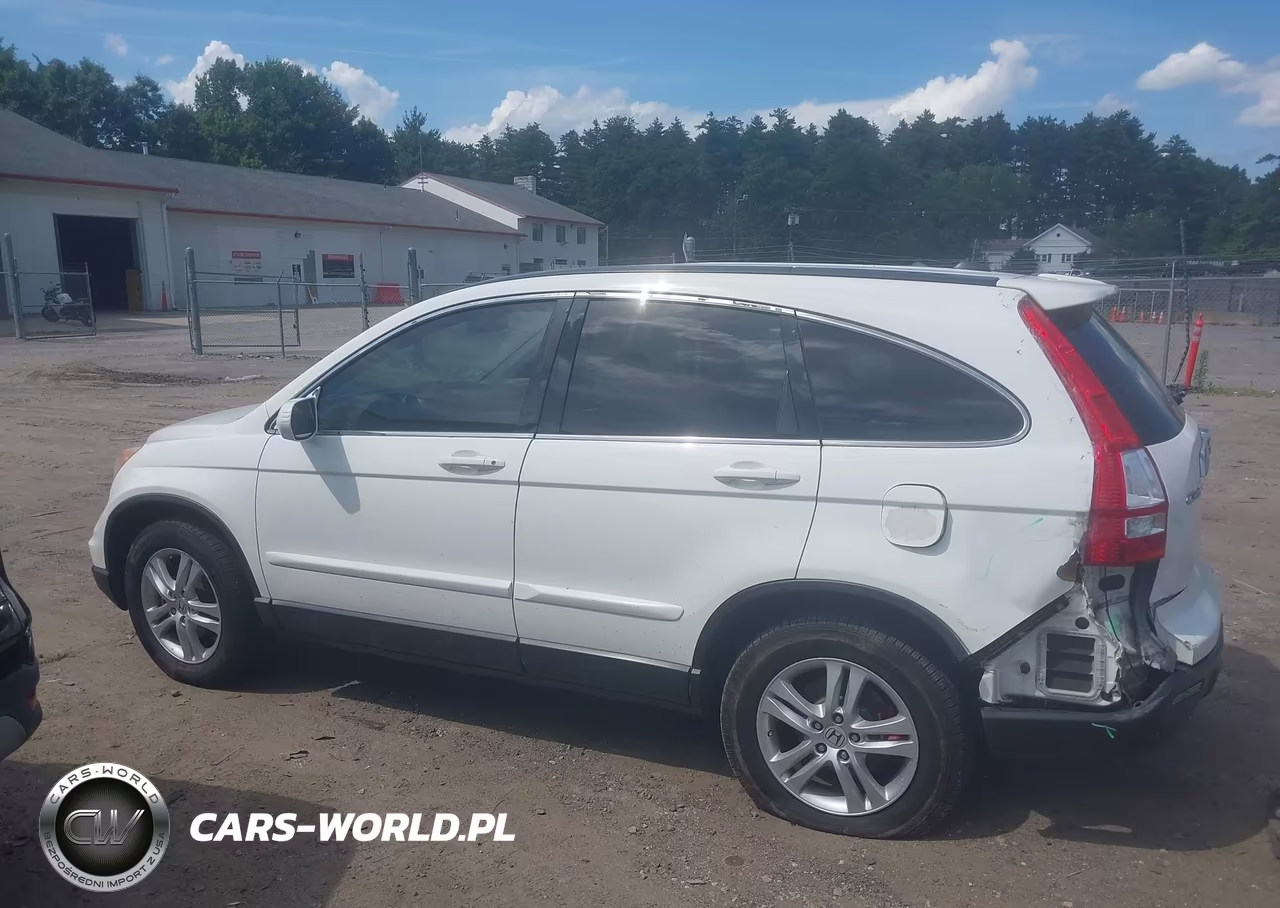 2010 Honda Cr-V Ex-L VIN:5J6RE4H74AL040433 - 14