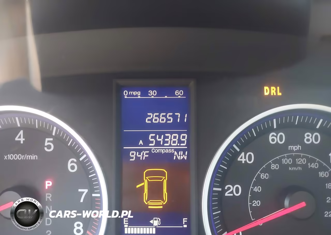 2010 Honda Cr-V Ex-L VIN:5J6RE4H74AL040433 - 15