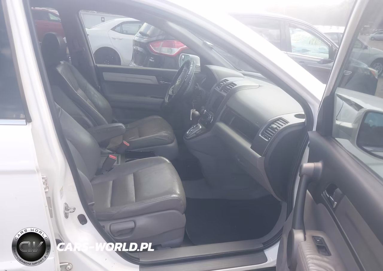 2010 Honda Cr-V Ex-L VIN:5J6RE4H74AL040433 - 5
