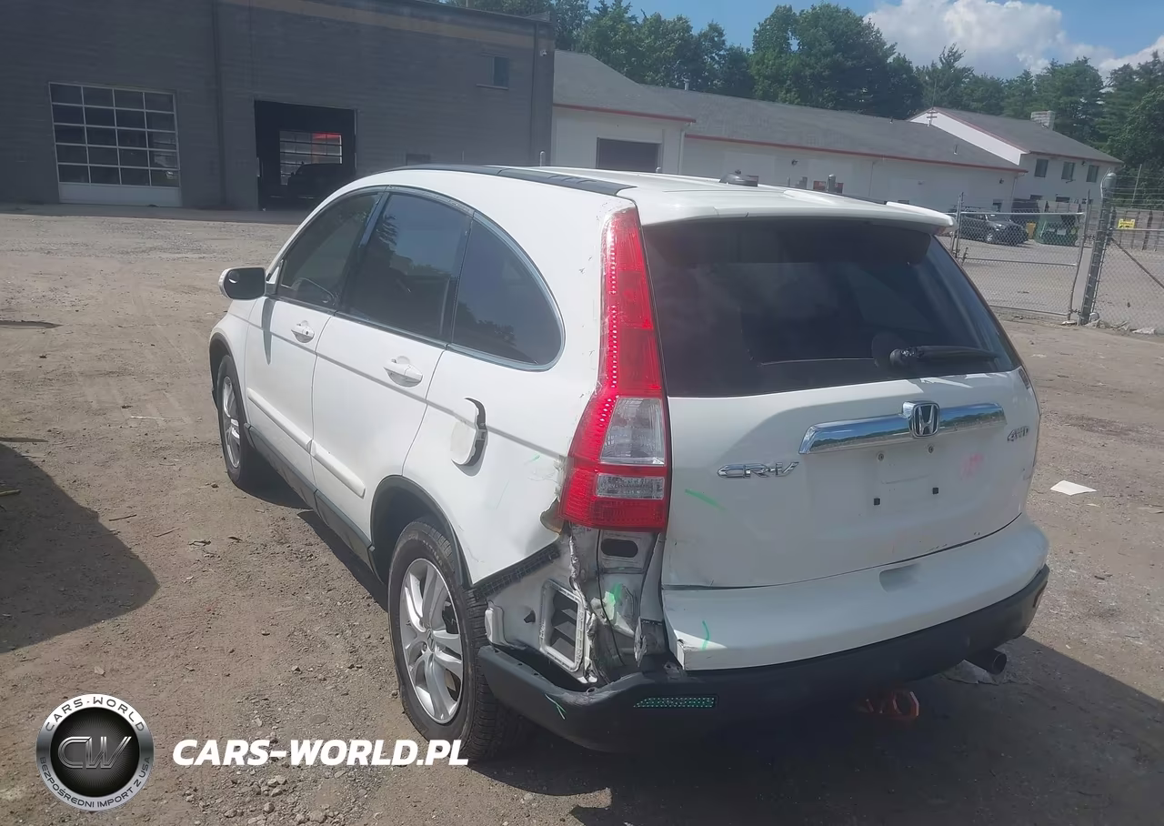 2010 Honda Cr-V Ex-L VIN:5J6RE4H74AL040433 - 6