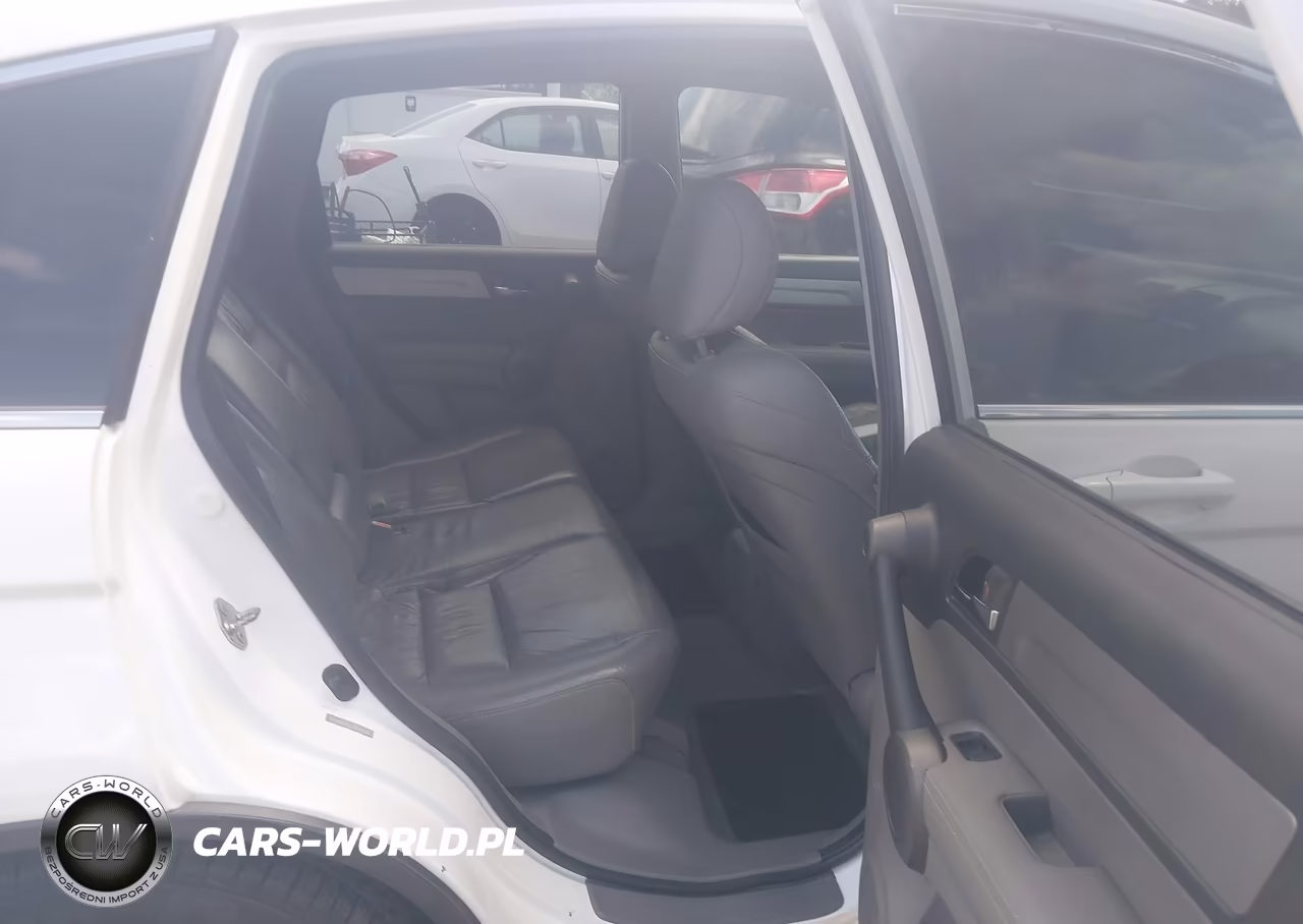 2010 Honda Cr-V Ex-L VIN:5J6RE4H74AL040433 - 8