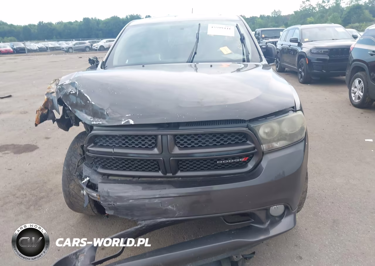 2013 Dodge Durango Sxt VIN:1C4RDJAG6DC687356 - 12