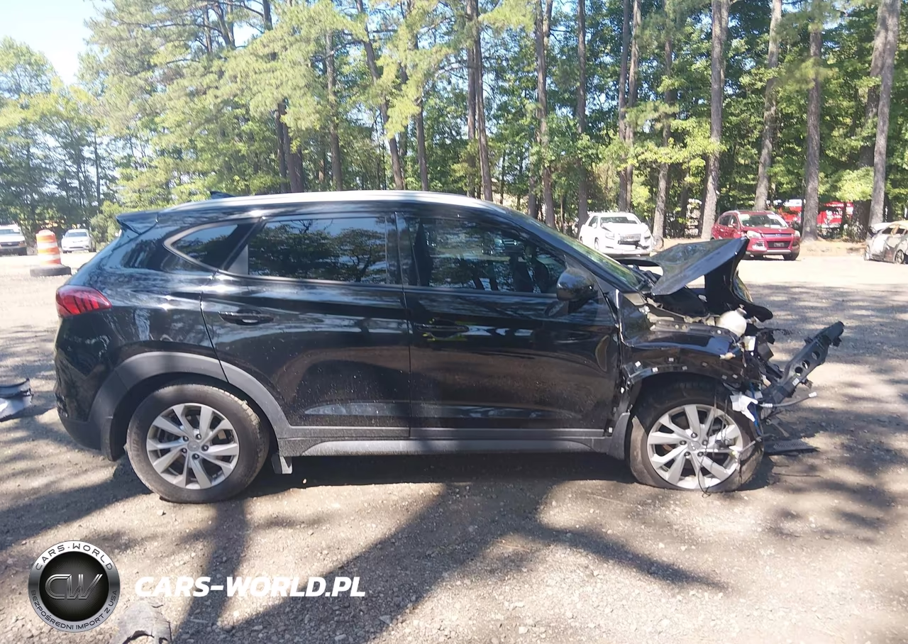 2020 Hyundai Tucson Value VIN:KM8J33A43LU165600 - 14