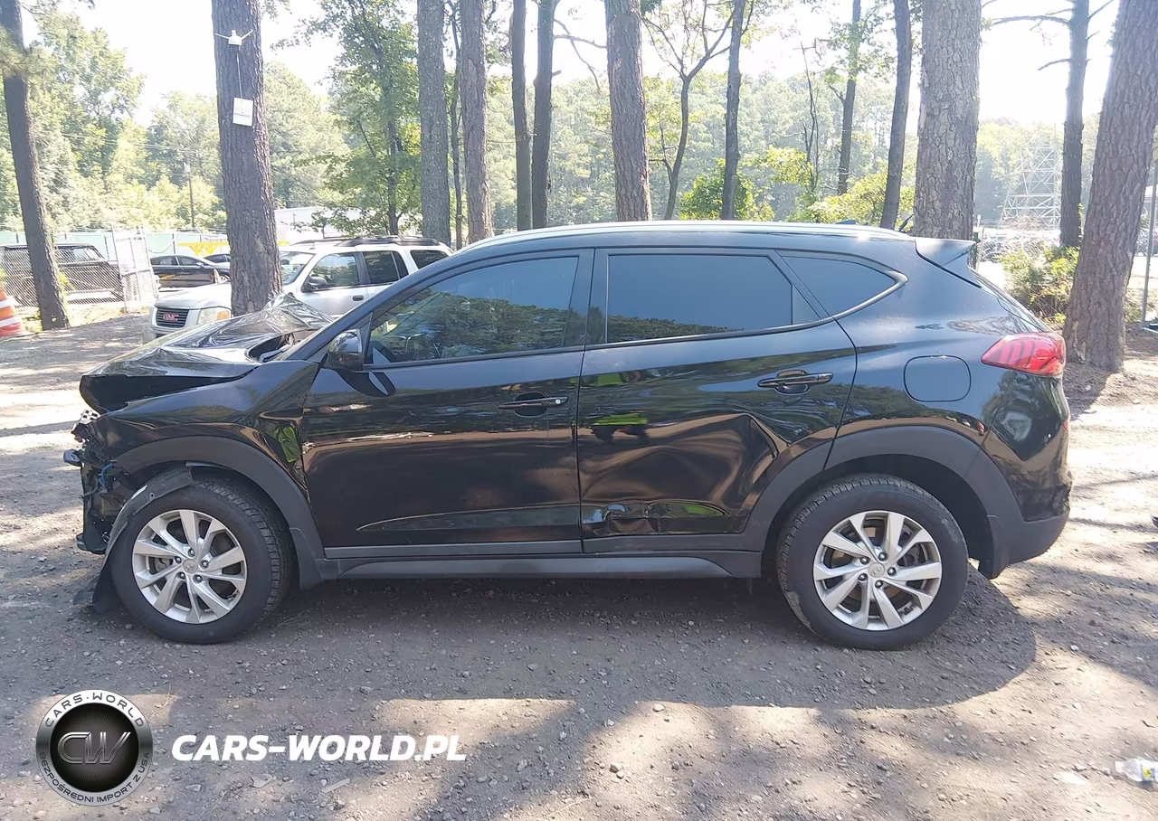 2020 Hyundai Tucson Value VIN:KM8J33A43LU165600 - 15