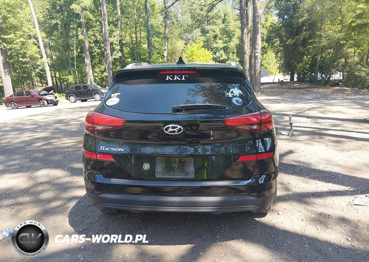 2020 Hyundai Tucson Value VIN:KM8J33A43LU165600 - 17