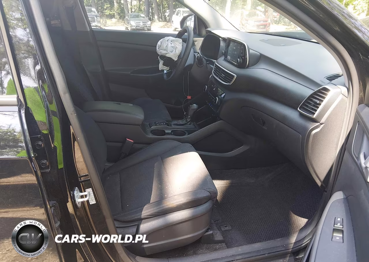 2020 Hyundai Tucson Value VIN:KM8J33A43LU165600 - 5