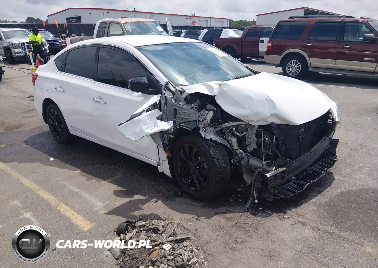2018 Nissan Sentra S