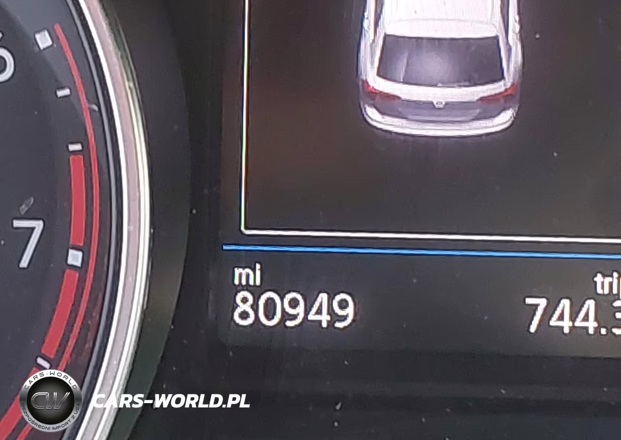 2019 Volkswagen Tiguan 2.0T S VIN:3VV1B7AX5KM189507 - 15