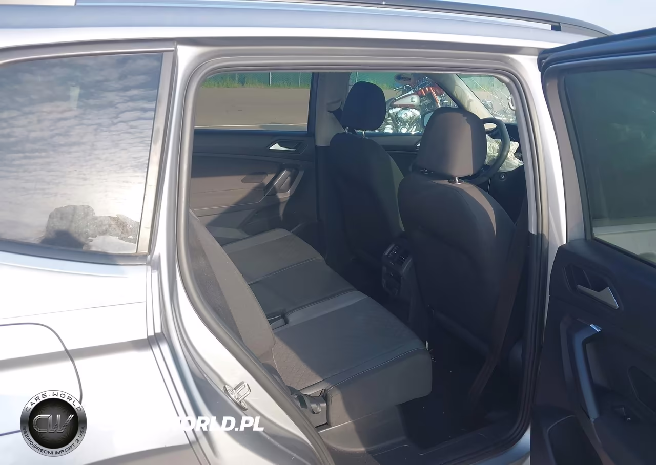 2019 Volkswagen Tiguan 2.0T S VIN:3VV1B7AX5KM189507 - 8