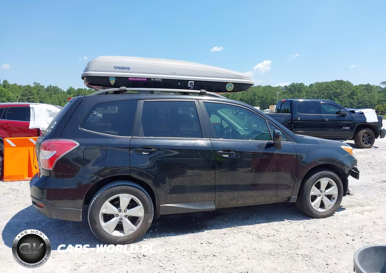 2014 Subaru Forester 2.5I Premium VIN:JF2SJADC1EH448127 - 14