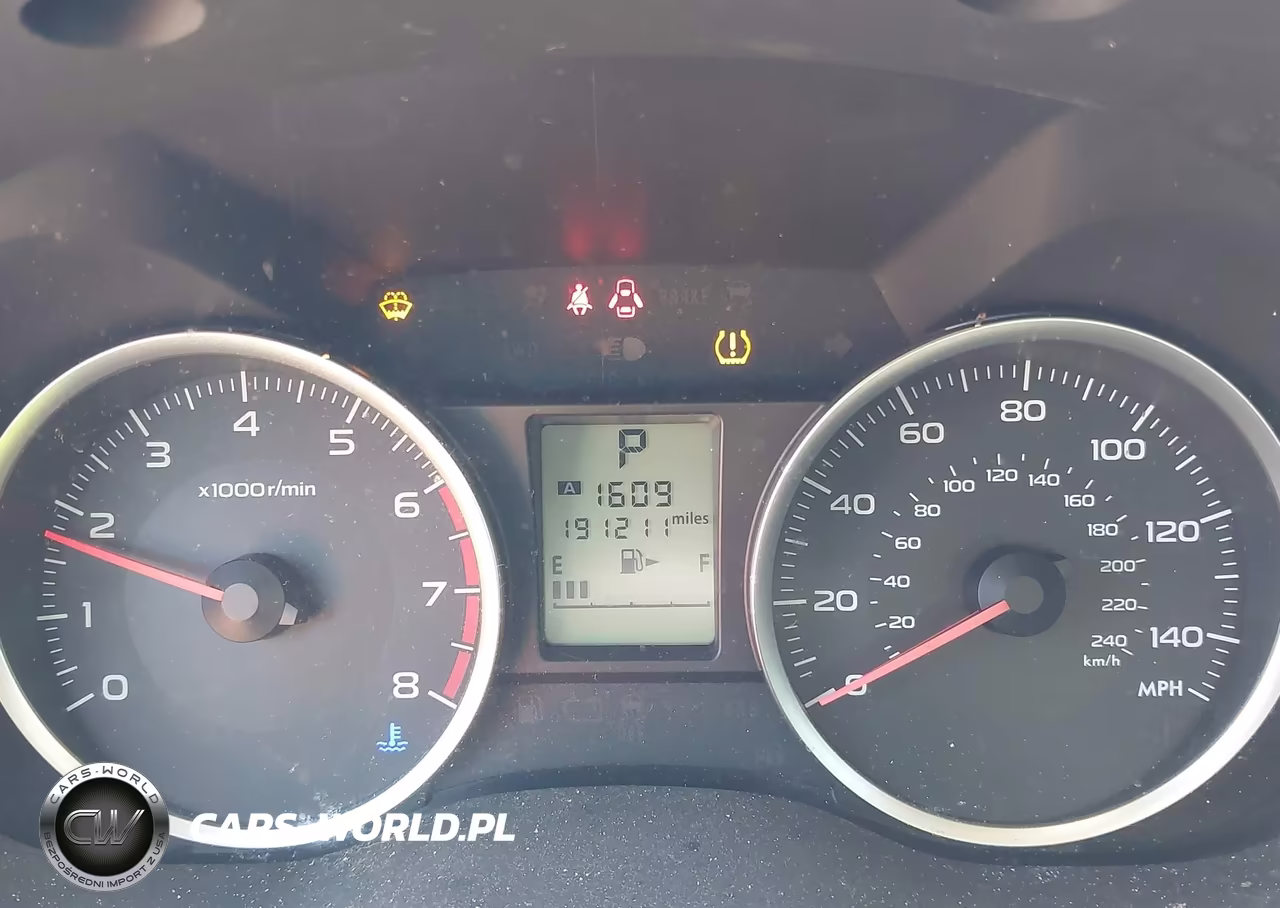 2014 Subaru Forester 2.5I Premium VIN:JF2SJADC1EH448127 - 7