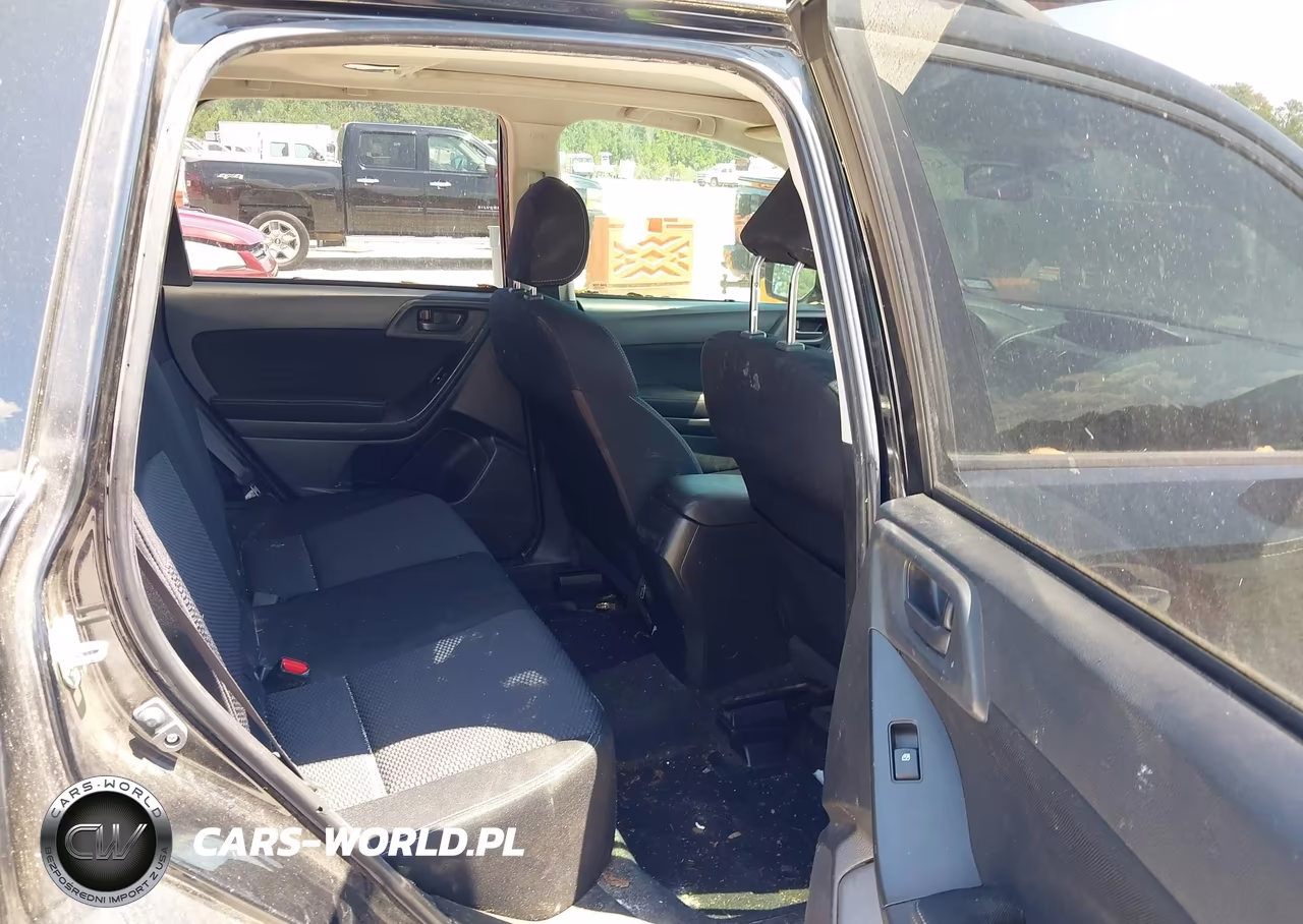 2014 Subaru Forester 2.5I Premium VIN:JF2SJADC1EH448127 - 8
