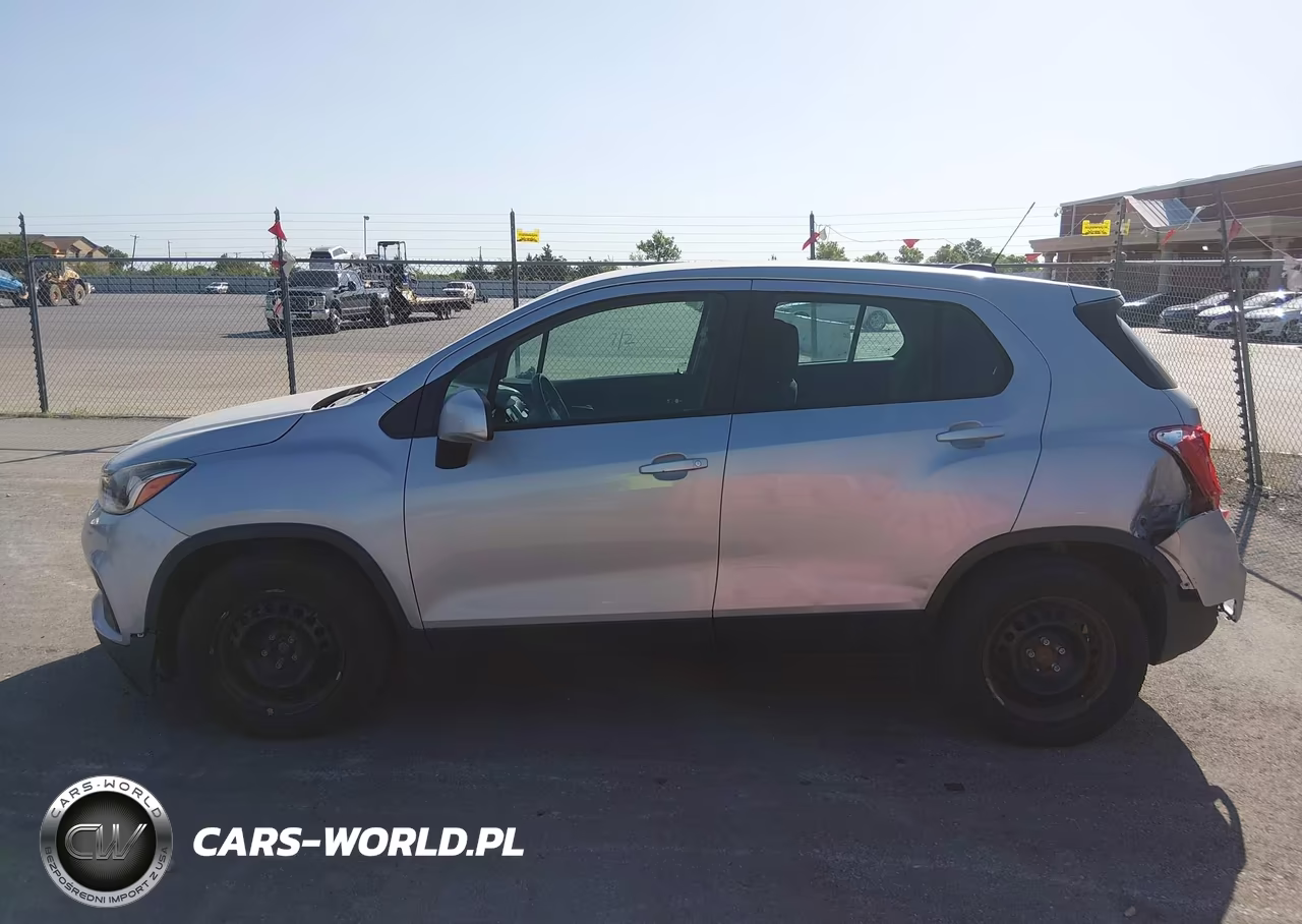 2018 Chevrolet Trax Ls VIN:3GNCJKSB1JL217928 - 14