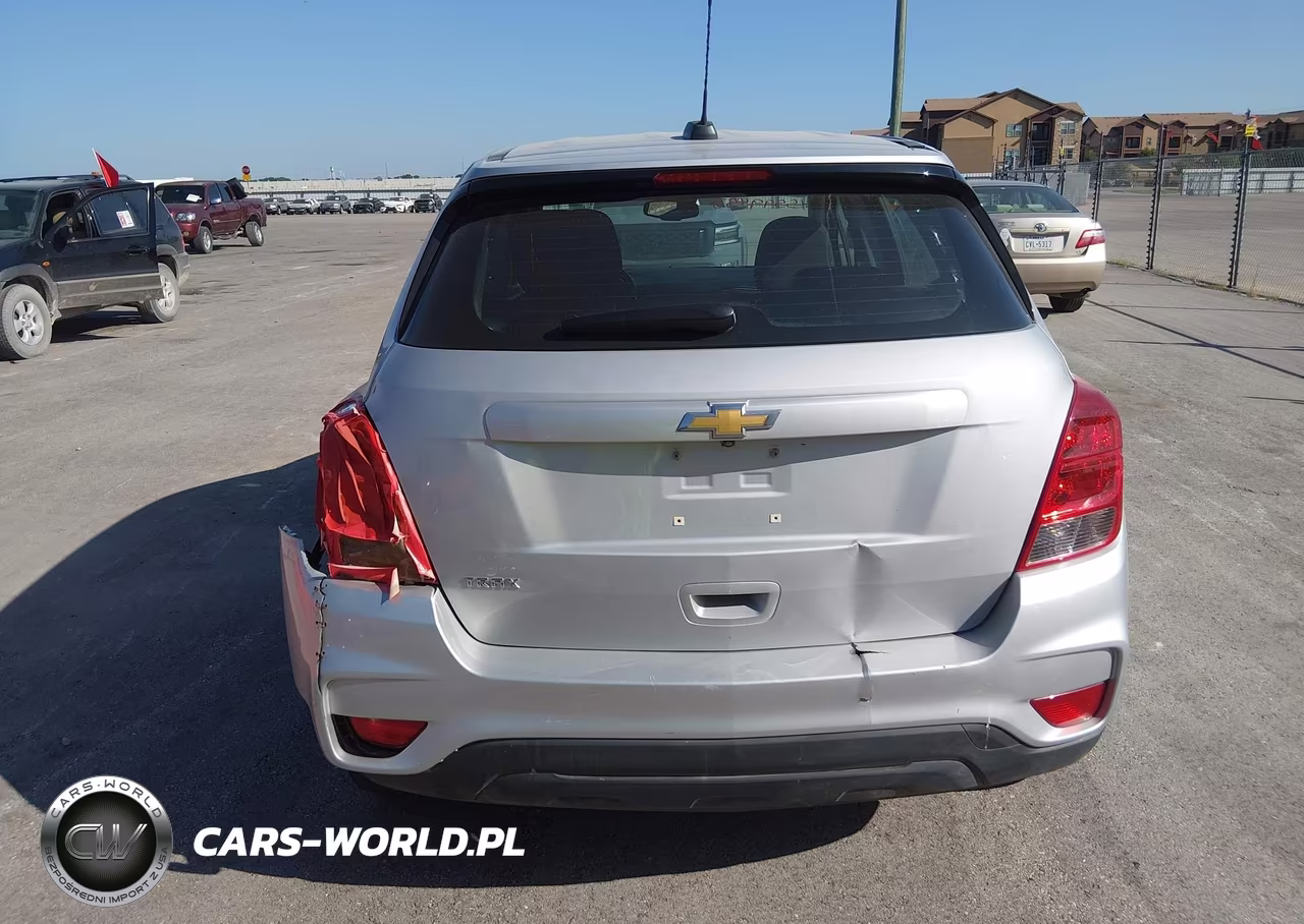 2018 Chevrolet Trax Ls VIN:3GNCJKSB1JL217928 - 15