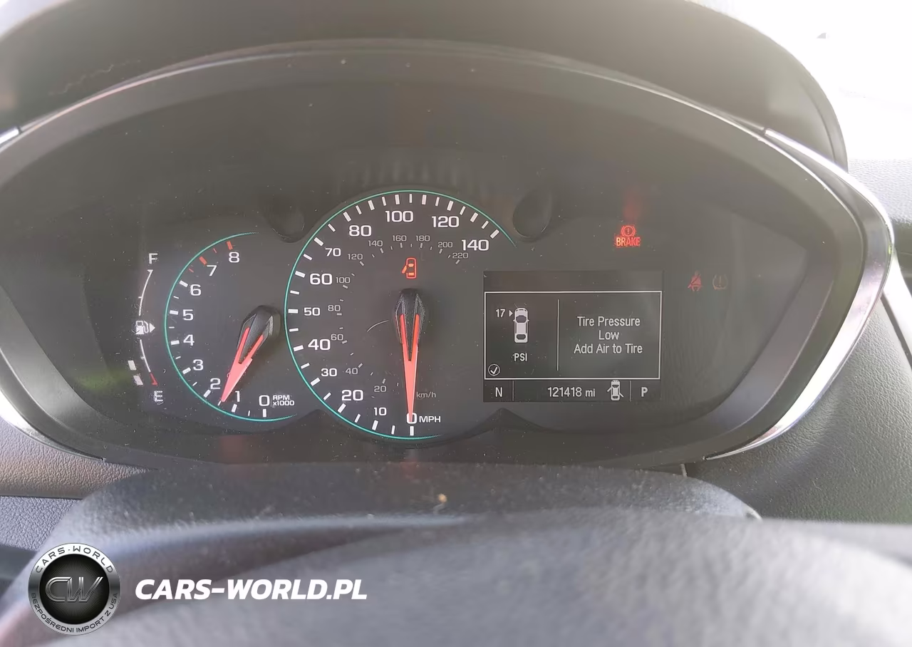 2018 Chevrolet Trax Ls VIN:3GNCJKSB1JL217928 - 7