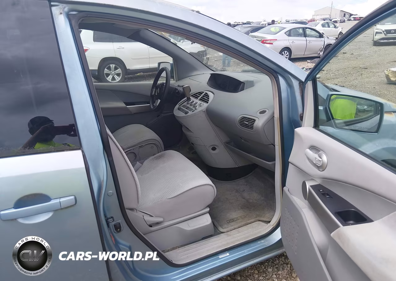 2004 Nissan Quest 3.5 S VIN:5N1BV28U84N301004 - 5