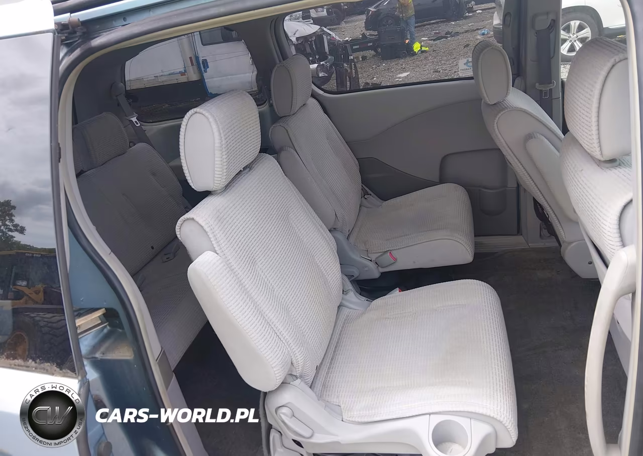 2004 Nissan Quest 3.5 S VIN:5N1BV28U84N301004 - 8