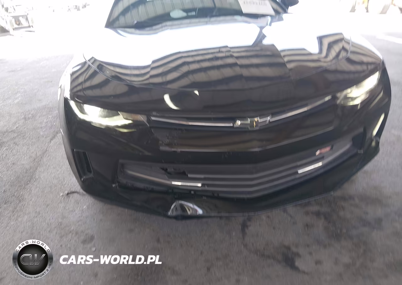 2016 Chevrolet Camaro 2Lt VIN:1G1FD1RX6G0193827 - 6