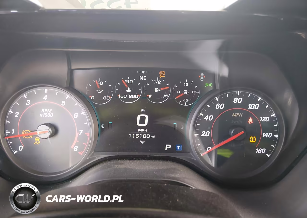 2016 Chevrolet Camaro 2Lt VIN:1G1FD1RX6G0193827 - 7
