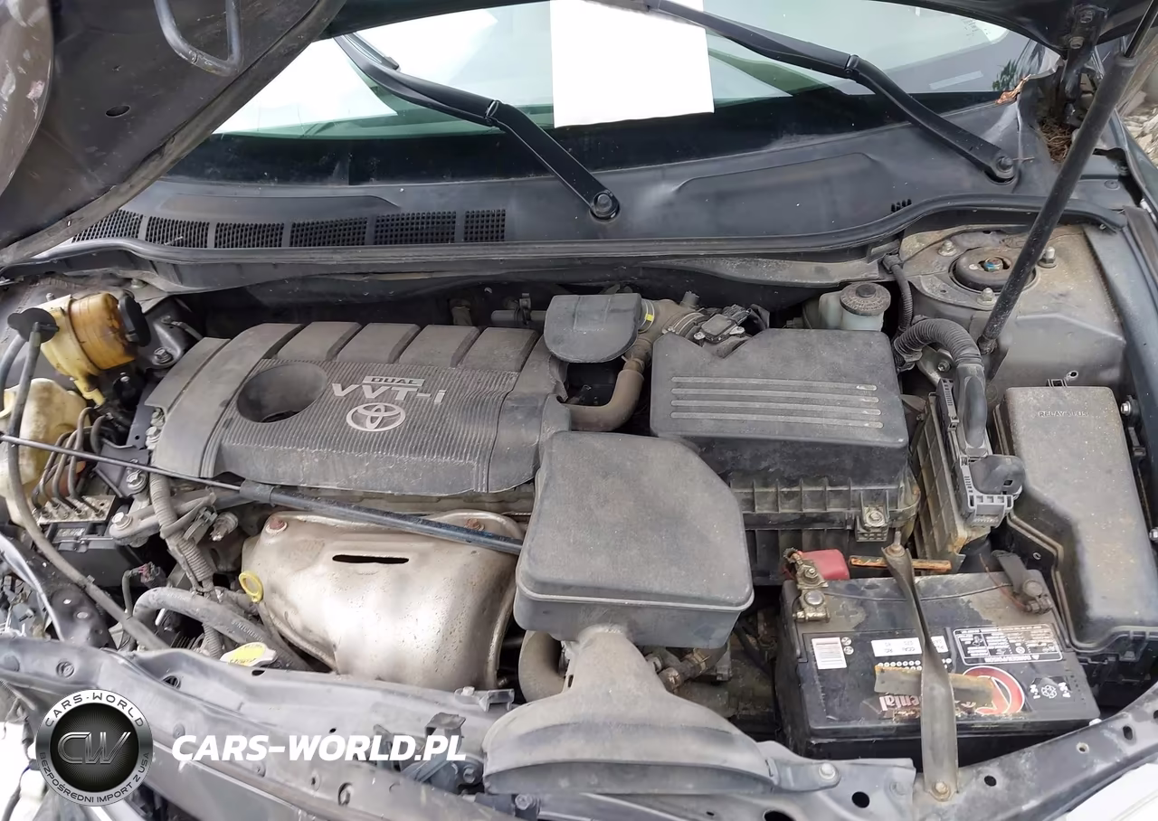 2011 Toyota Camry Le VIN:4T1BF3EK2BU218130 - 10