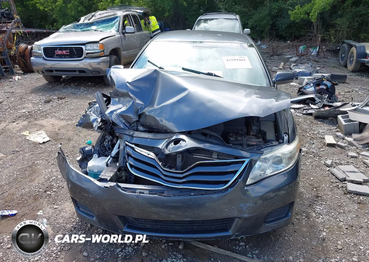 2011 Toyota Camry Le VIN:4T1BF3EK2BU218130 - 13