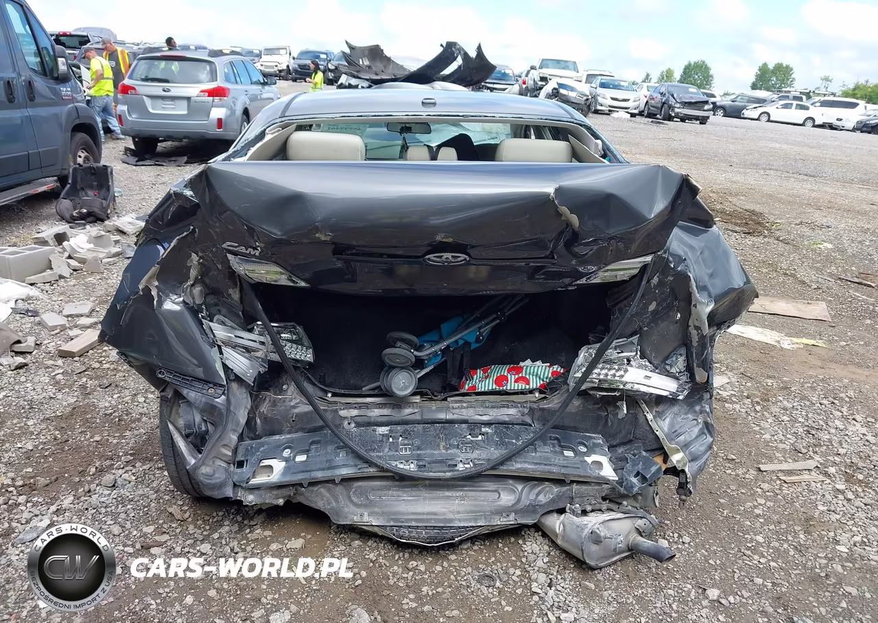 2011 Toyota Camry Le VIN:4T1BF3EK2BU218130 - 17