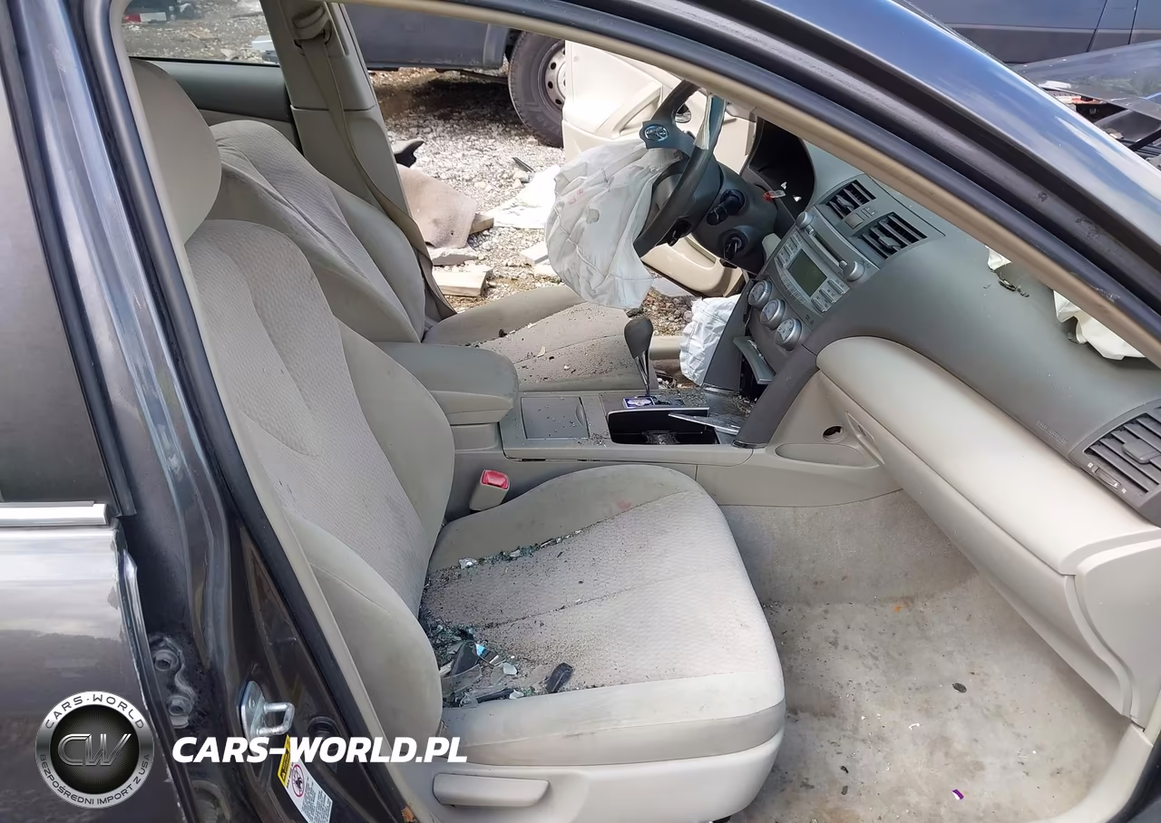 2011 Toyota Camry Le VIN:4T1BF3EK2BU218130 - 5