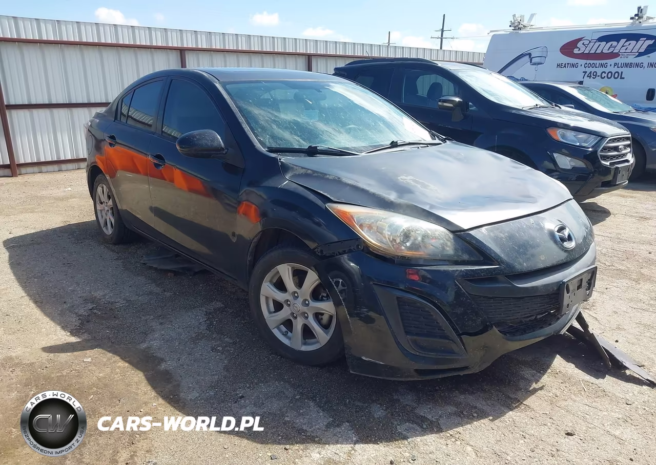 2011 Mazda Mazda3 I Touring