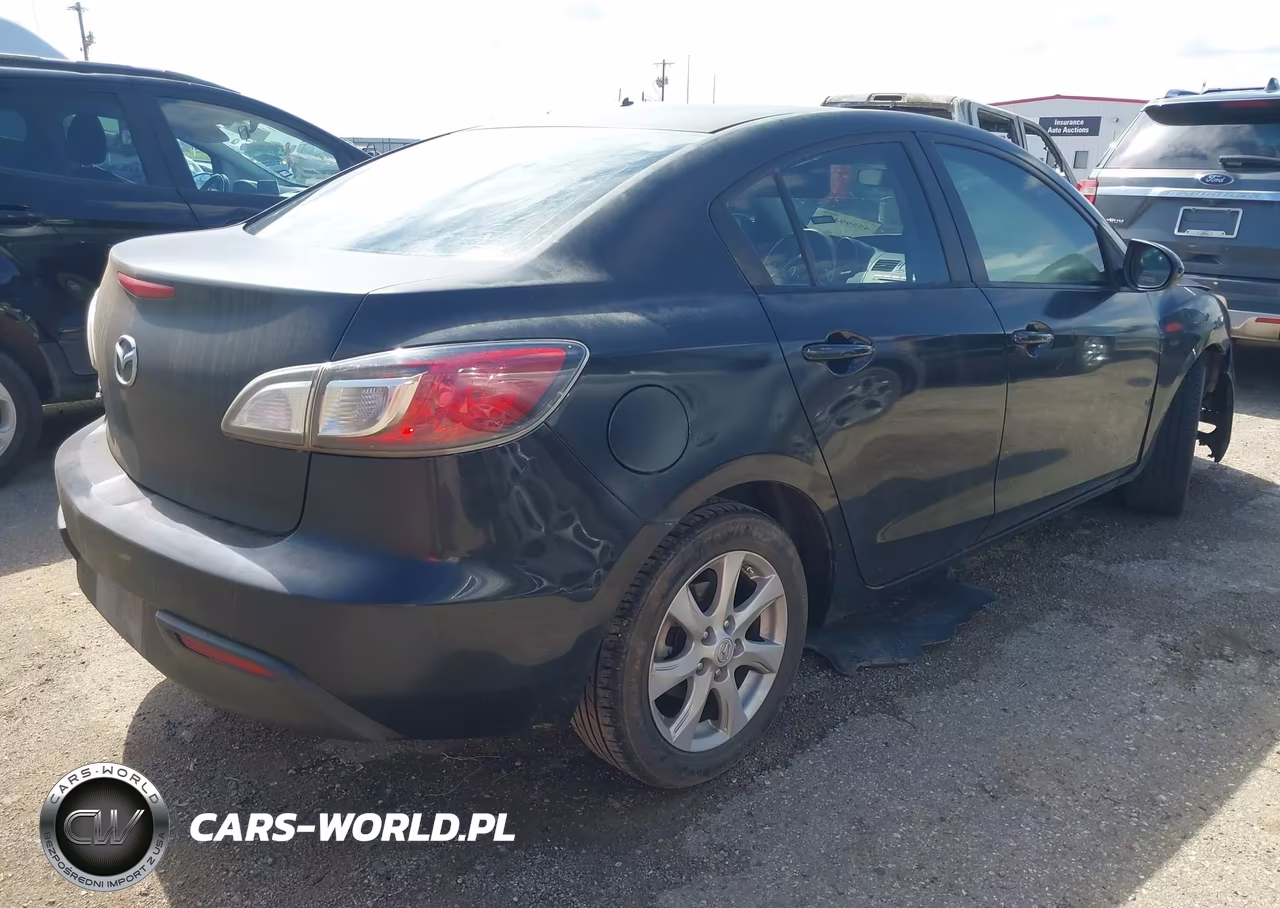 2011 Mazda Mazda3 I Touring VIN:JM1BL1VF9B1472567 - 4