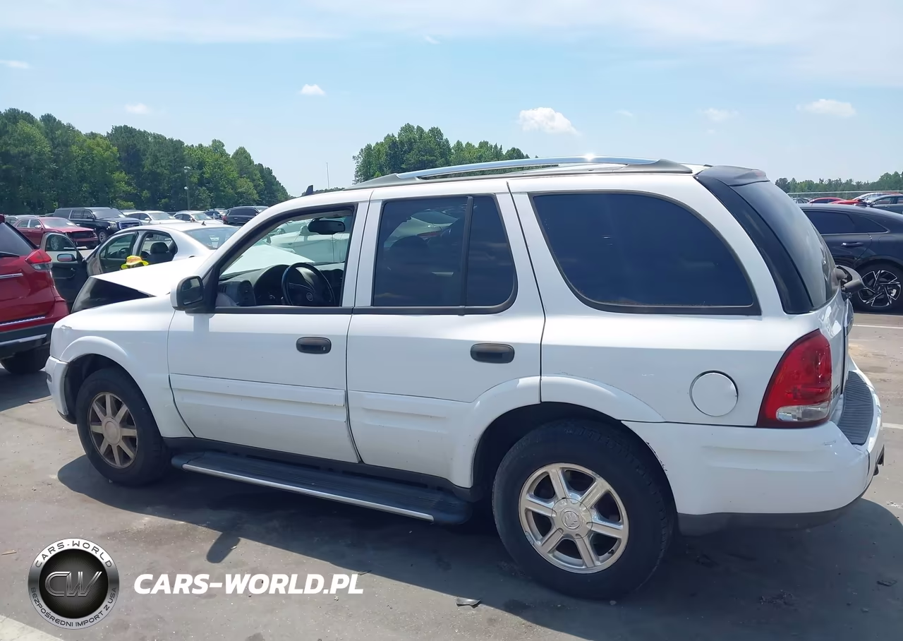 2006 Buick Rainier Cxl VIN:5GADS13S562232963 - 14