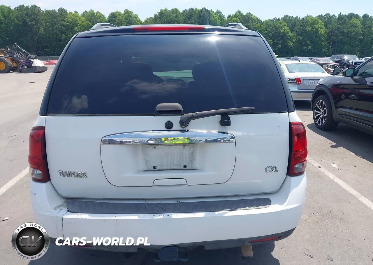 2006 Buick Rainier Cxl VIN:5GADS13S562232963 - 16