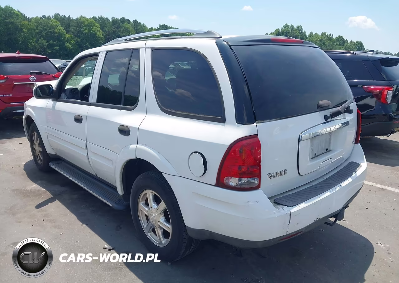 2006 Buick Rainier Cxl VIN:5GADS13S562232963 - 3