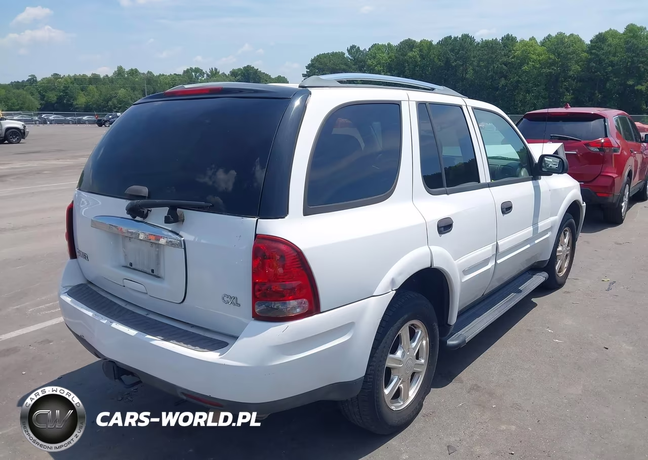 2006 Buick Rainier Cxl VIN:5GADS13S562232963 - 4