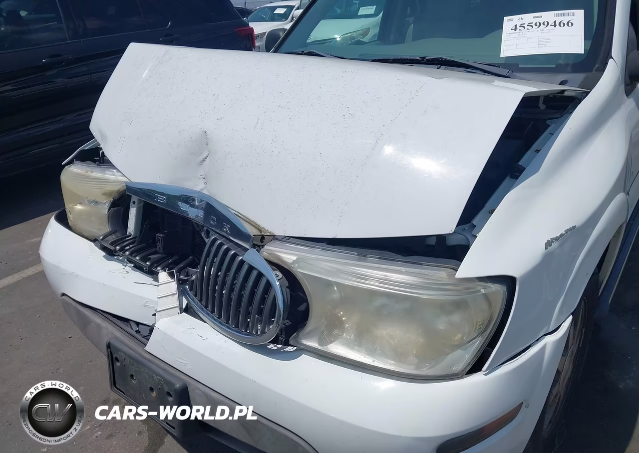 2006 Buick Rainier Cxl VIN:5GADS13S562232963 - 6