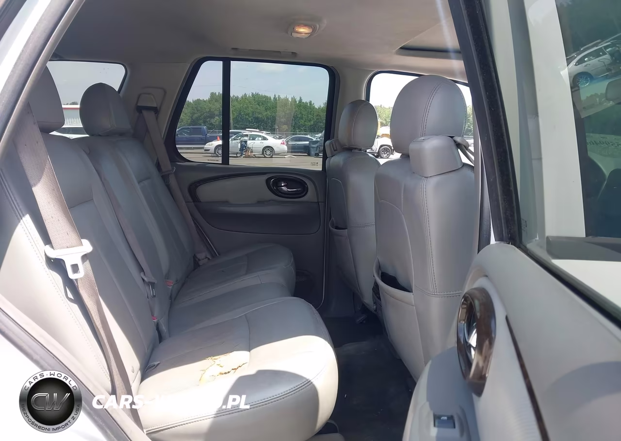 2006 Buick Rainier Cxl VIN:5GADS13S562232963 - 8