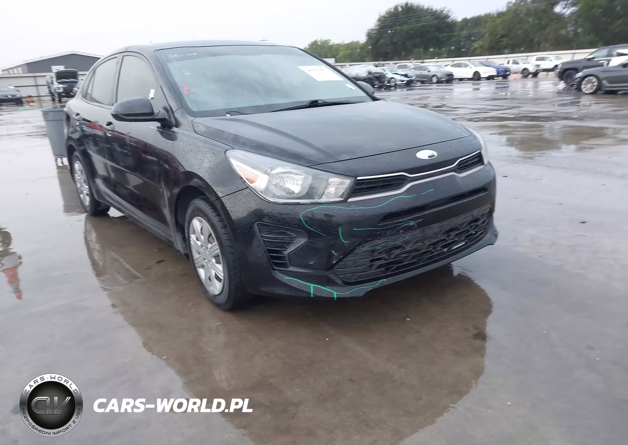 2021 Kia Rio S – zdjęcie 1 z 17