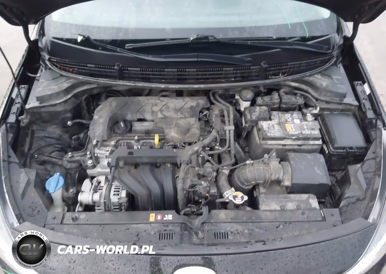 2021 Kia Rio S VIN:3KPA24AD7ME428961 - 10