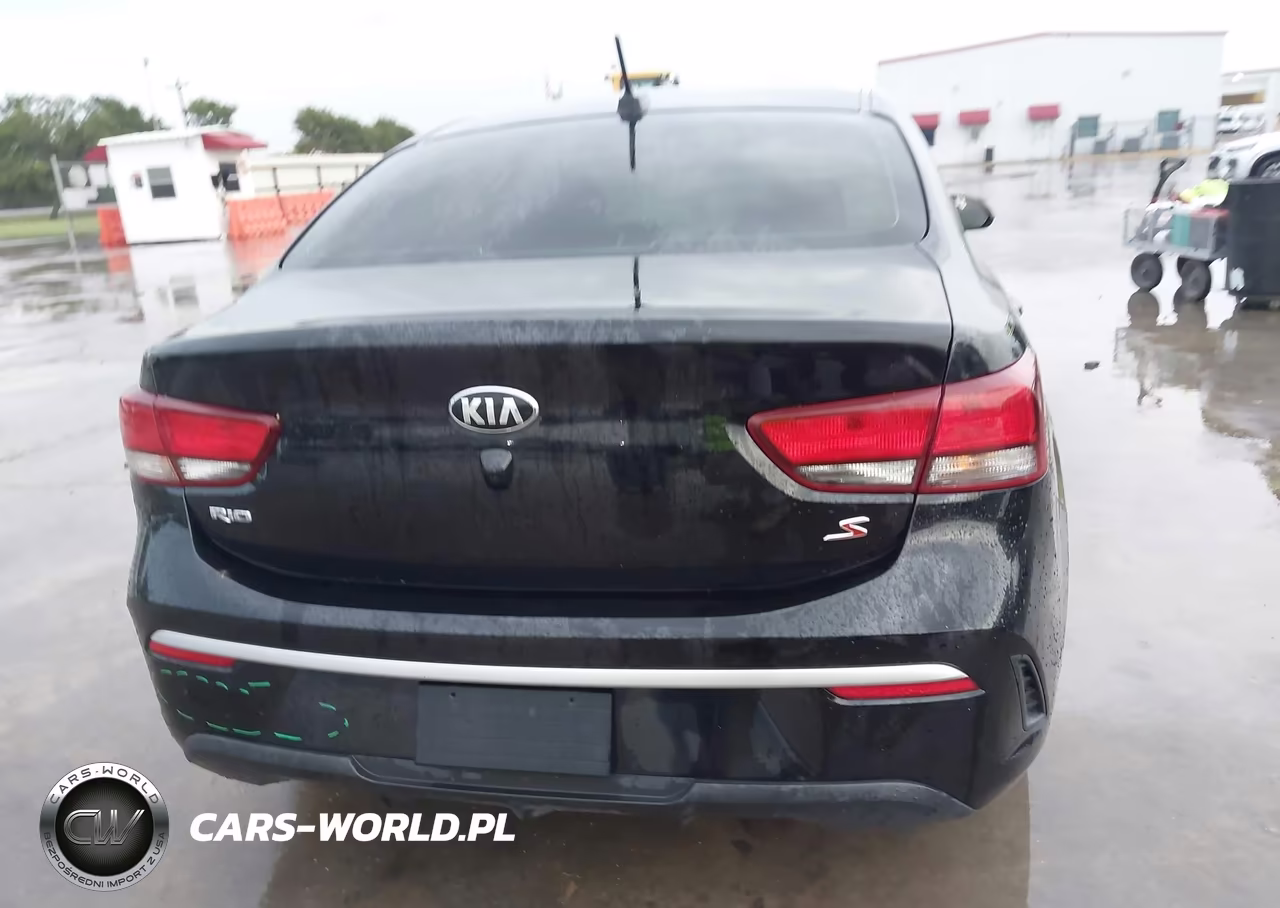 2021 Kia Rio S VIN:3KPA24AD7ME428961 - 16