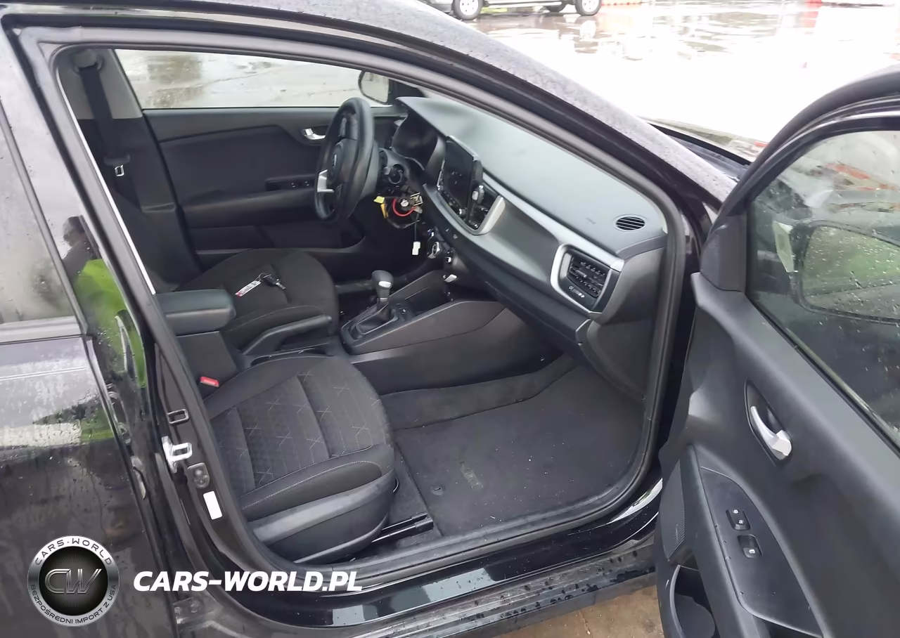 2021 Kia Rio S VIN:3KPA24AD7ME428961 - 5