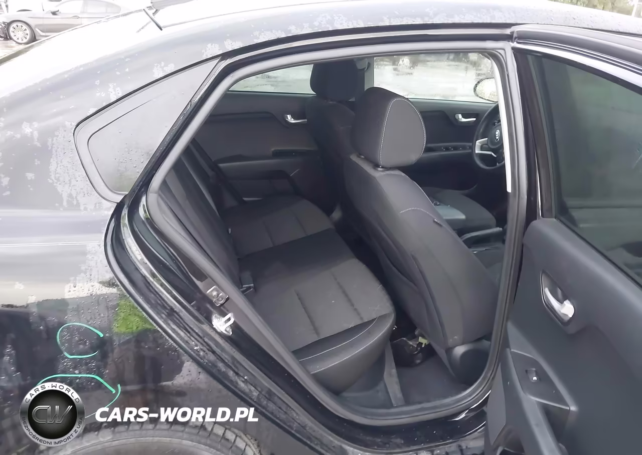 2021 Kia Rio S VIN:3KPA24AD7ME428961 - 8