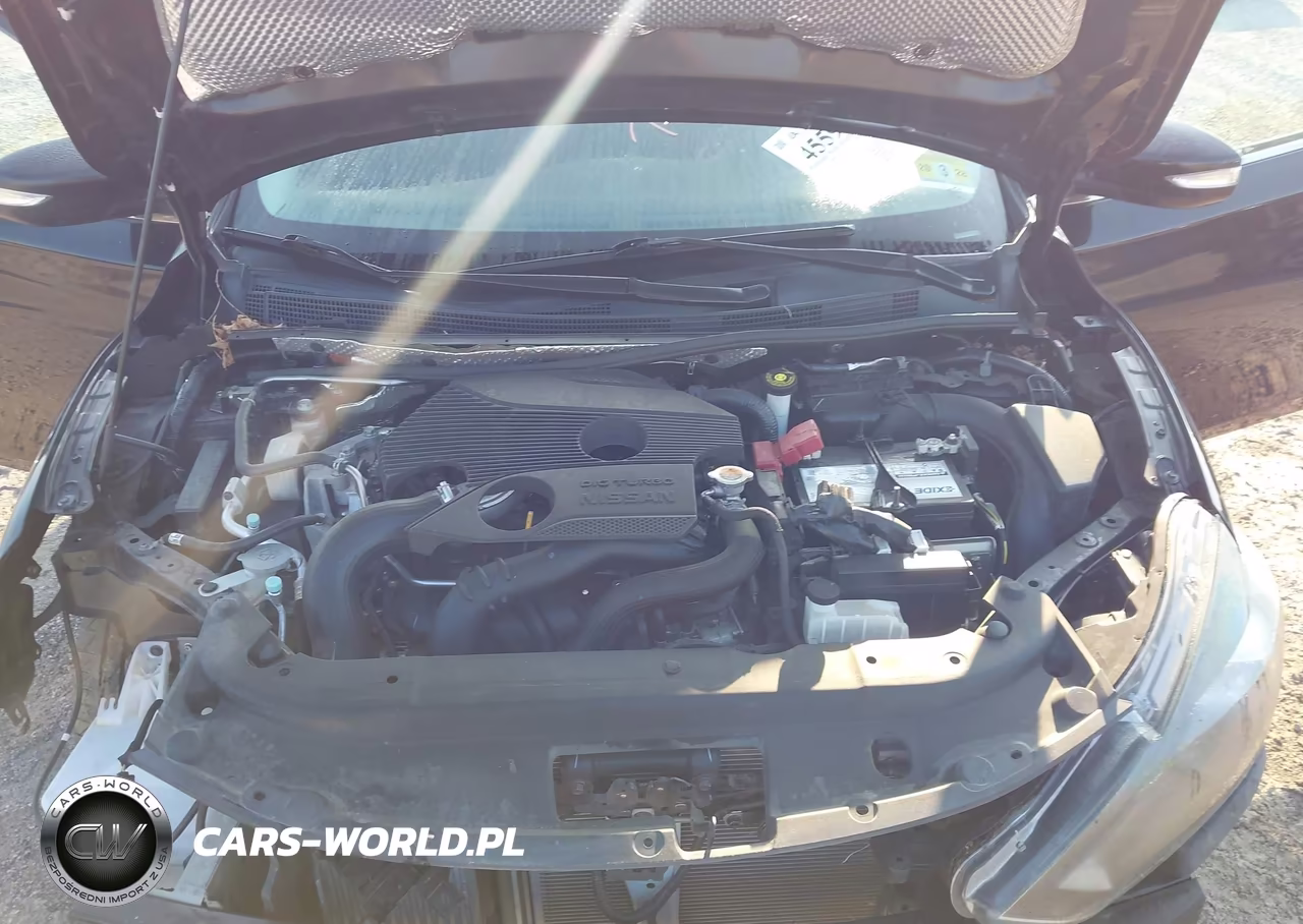 2017 Nissan Sentra Sr Turbo VIN:3N1CB7AP5HY283981 - 10