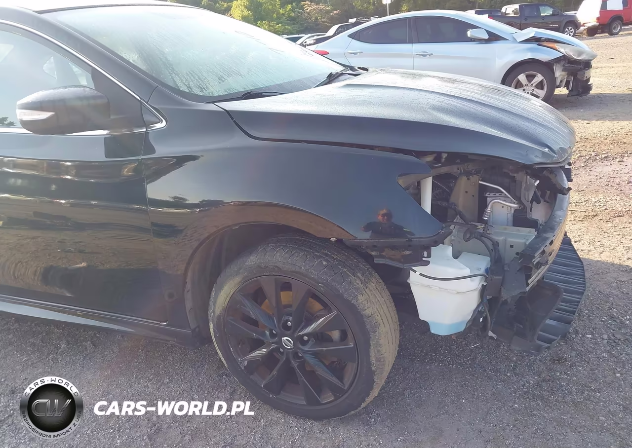 2017 Nissan Sentra Sr Turbo VIN:3N1CB7AP5HY283981 - 18