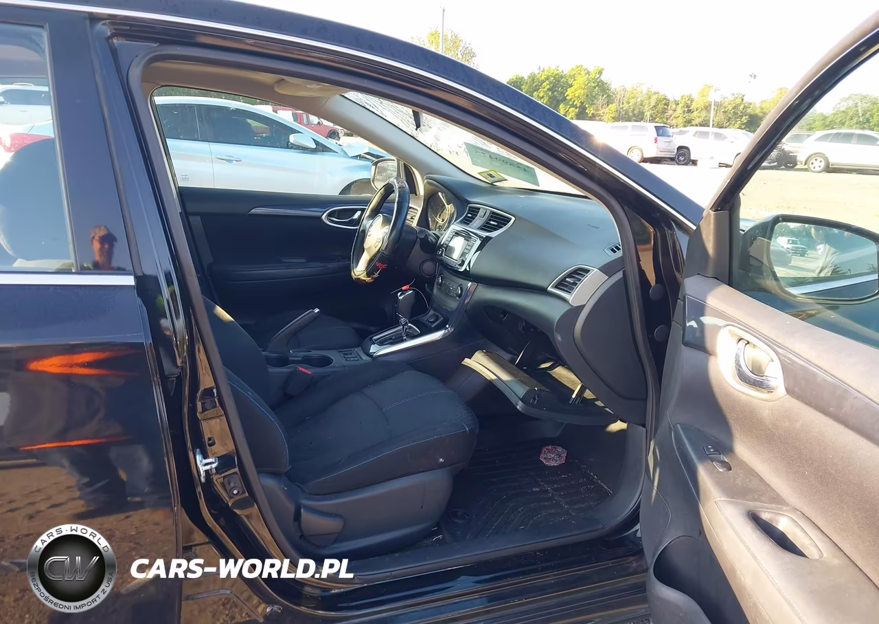 2017 Nissan Sentra Sr Turbo VIN:3N1CB7AP5HY283981 - 5