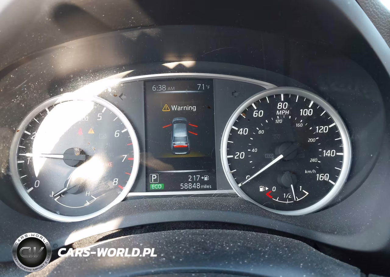 2017 Nissan Sentra Sr Turbo VIN:3N1CB7AP5HY283981 - 7