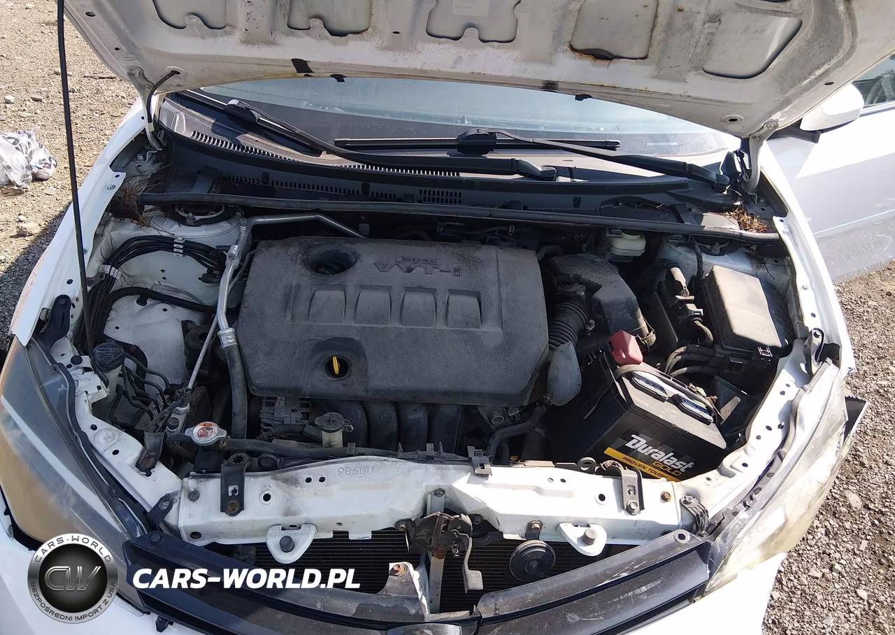 2018 Toyota Corolla Le VIN:2T1BURHE3JC111764 - 10