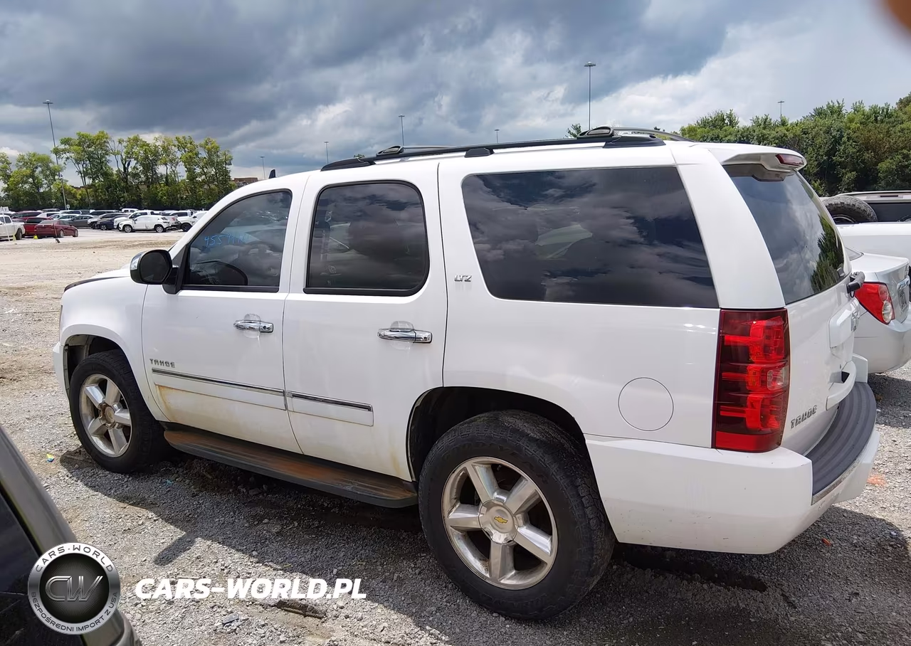2010 Chevrolet Tahoe Ltz VIN:1GNUKCE03AR196333 - 15